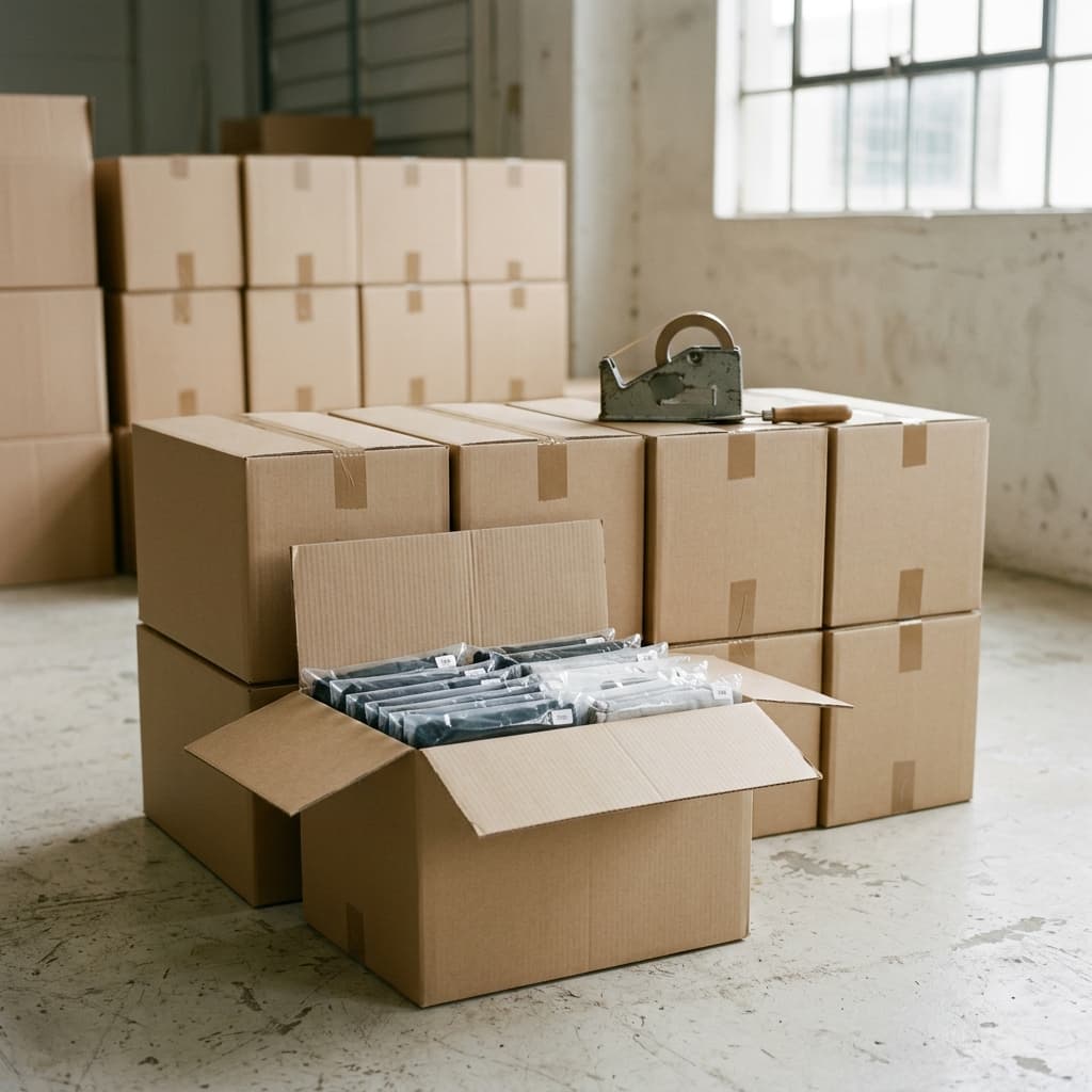 Packing