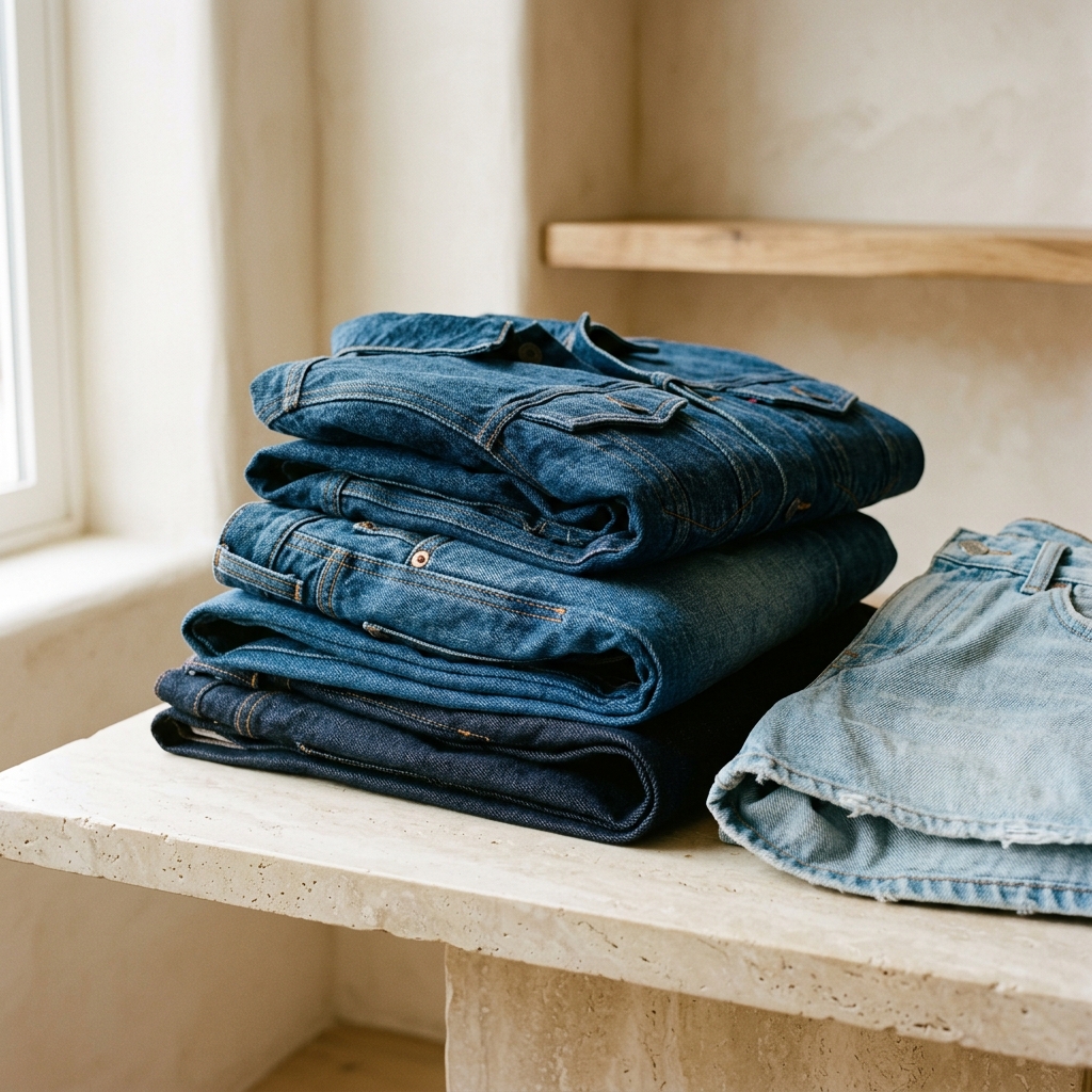 Premium Denim